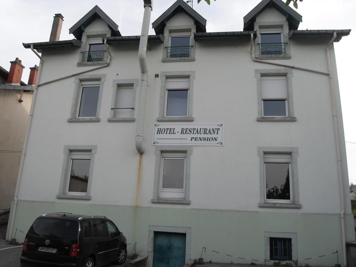 Hotel L Etoile D'Argent Varangéville Exterior foto